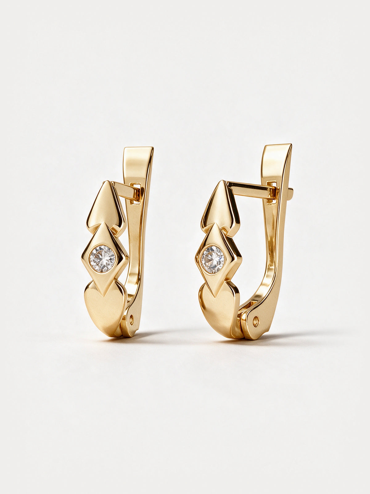 Vintage-Inspired Drop Earrings